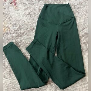 Aerie Crossover Leggings